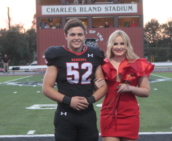 2019 DHS Homecoming Candidate Madilyn Hampton