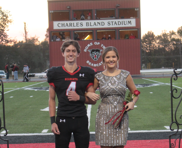 2019 DHS Homecoming Candidate Andie Kruse