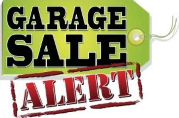 Garage Sale at 1415 E. Kenton in Dexter