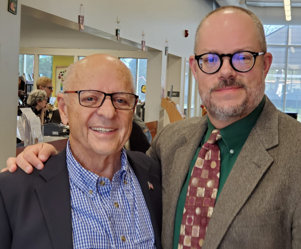 Terry Swinger Inducted Into Pemiscot County Wall of Fame