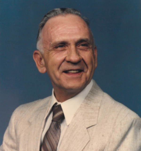In Memory of Donald Hutchcraft