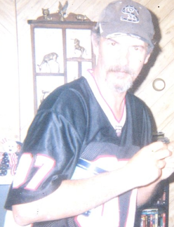 In Memory of George Allan Frye