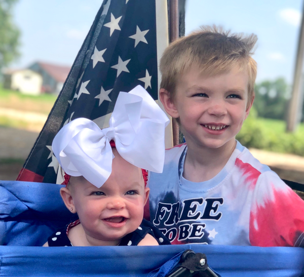 Bernie PAT November 2019 Students of the Month
