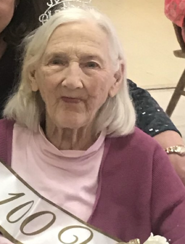 In Memory of Ethel Reatha Cravens