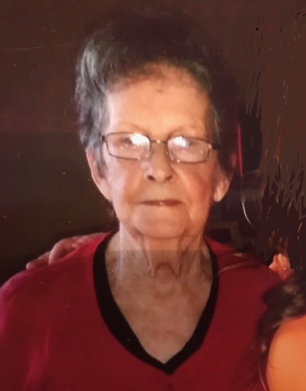 In Memory of Mary Evelyn Hardin