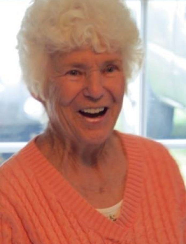 In Memory of Pauline Brown