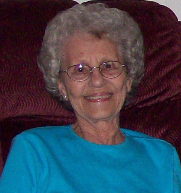 In Memory of Ima “Mae” Pope