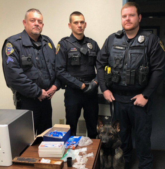 Dexter PD Keeping Our Community Safe