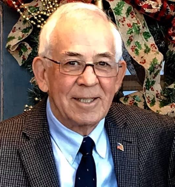 In Memory of Charles Floyd Flanigan