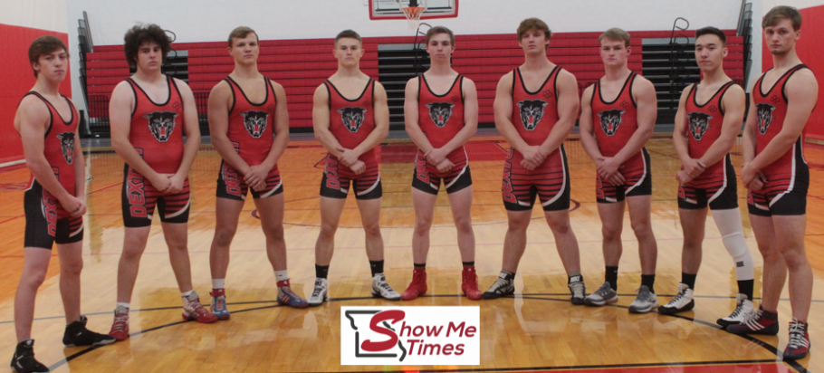 DHS Wrestlers Improve Record to 3-0