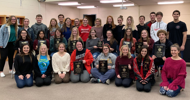 DHS Students Bring Home Awards at Missouri State Sr. Beta Convention