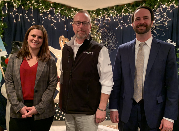 New Dexter Chamber Directors Recognized