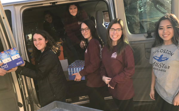 Dexter High School Annual Mac & Cheese Drive to Feed the Hungry
