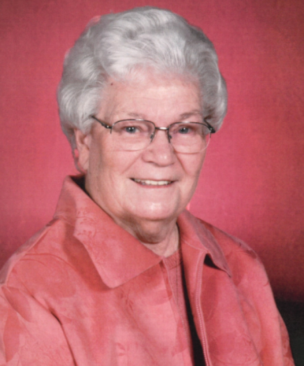 In Memory of Betty J. Anderson