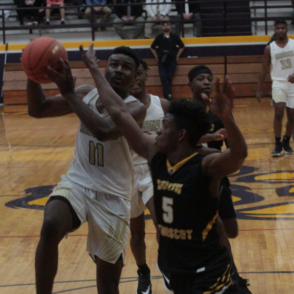 Game #5 Bloomfield Christmas Tournament - Hayti vs South Pemiscot