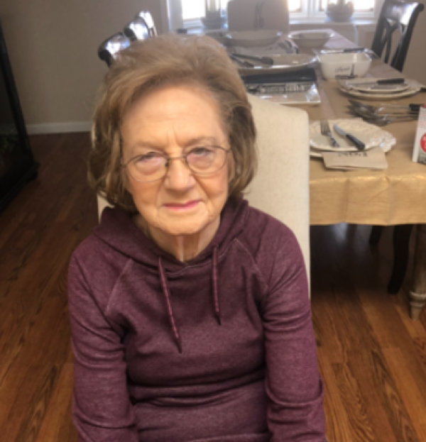 In Memory of Patty Lou Beyerbach