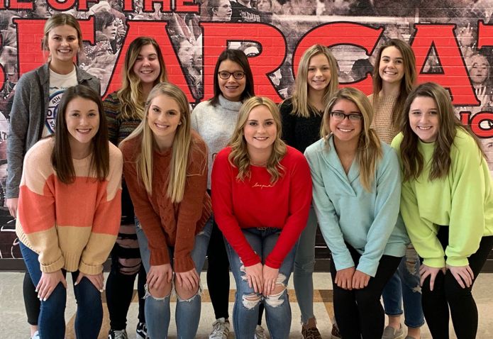 2020 DHS Winter Homecoming Candidates Announced