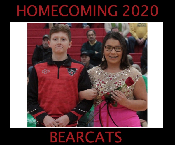 2020 DHS Winter Homecoming Candidate Julianna Rivera