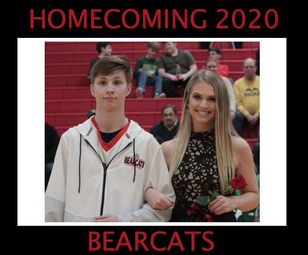 2020 DHS Winter Homecoming Candidate Natalie Sells