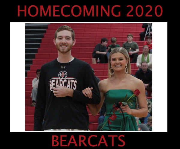 2020 DHS Winter Homecoming Candidate Alexa Werneck