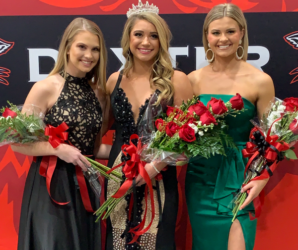 2020 DHS Winter Homecoming Queen is Blair Rogers