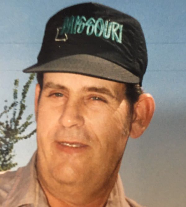 In Memory of James W. “Pat” Jones