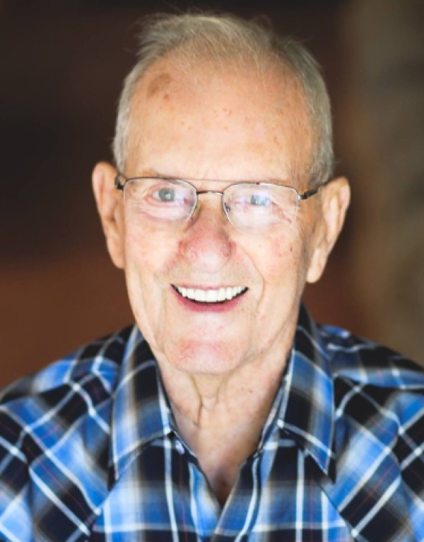 In Memory of David Eldon Stafford