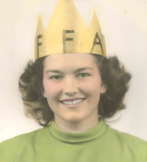 In Memory of Caryl Deane Clippard