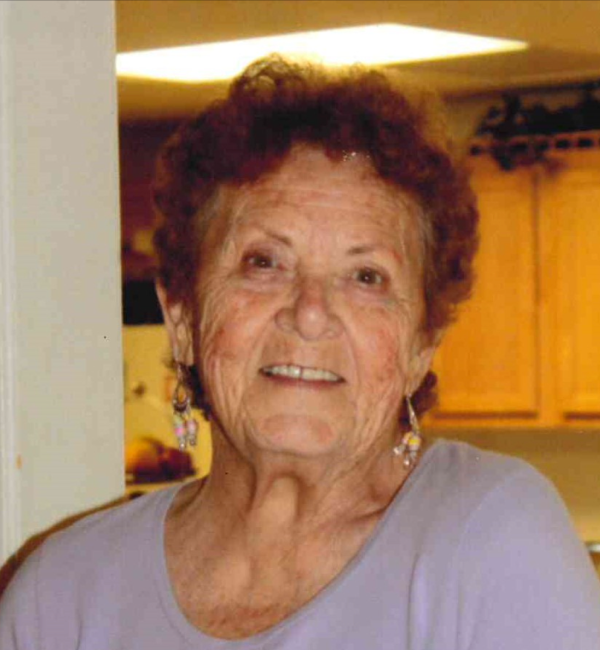 In Memory of Theetta Maxine Cokley