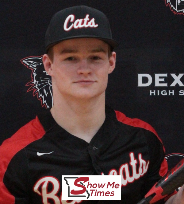2020 DHS Sports Spotlight Mason Keena