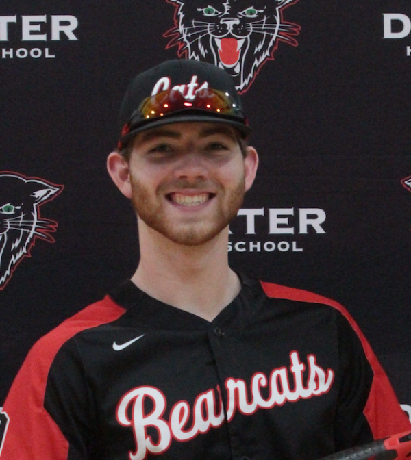 2020 DHS Sports Spotlight Garrett Henson