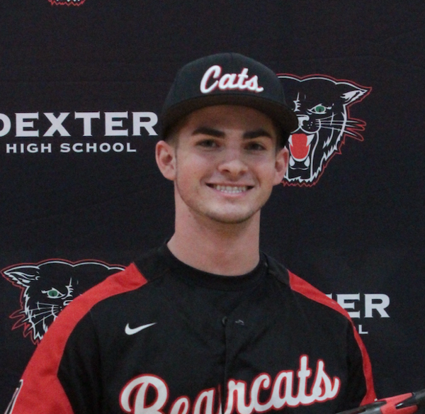 2020 DHS Sports Spotlight Haden Hillis