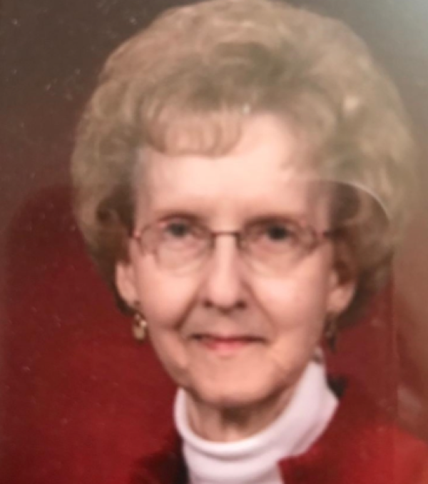 In Memory of Pauline Jackson Gaskins