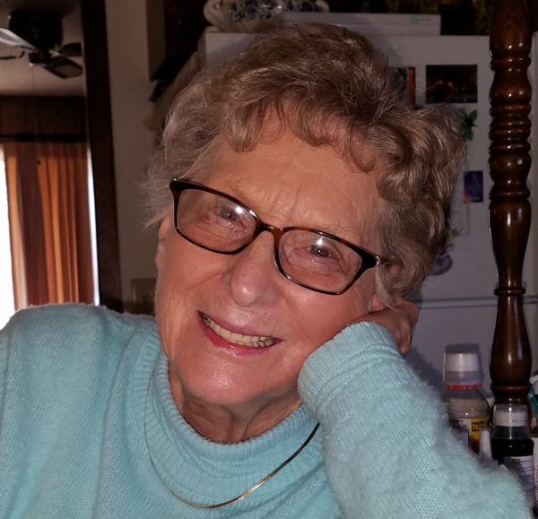 In Memory of Pansy Pauline Kleffer Link Darby