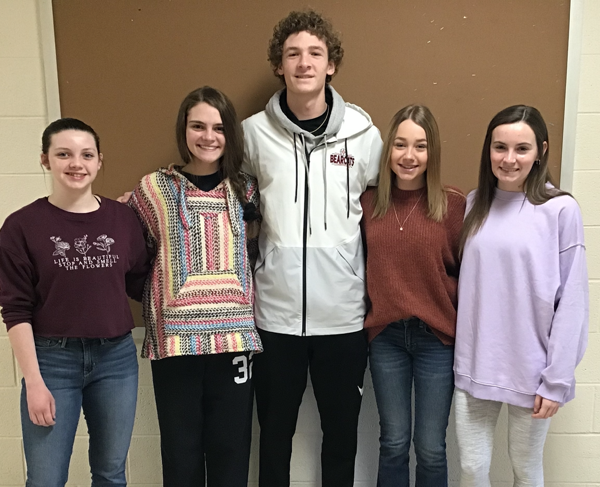 DHS Cross Country Athletes Earn Academic All-State Honors