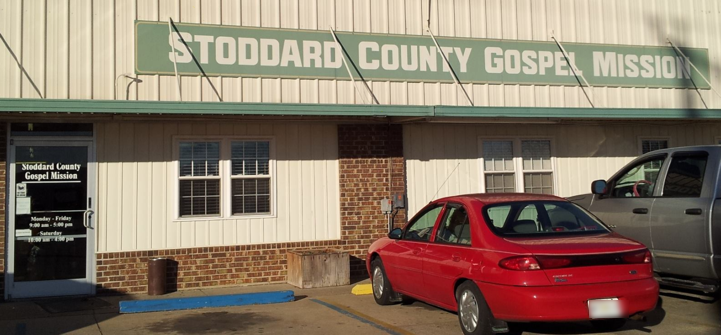 Stoddard County Gospel Mission Re-Opening Plans