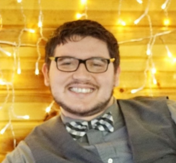 Three Rivers College Honors Ryan Bambrough with Student Excellence Award