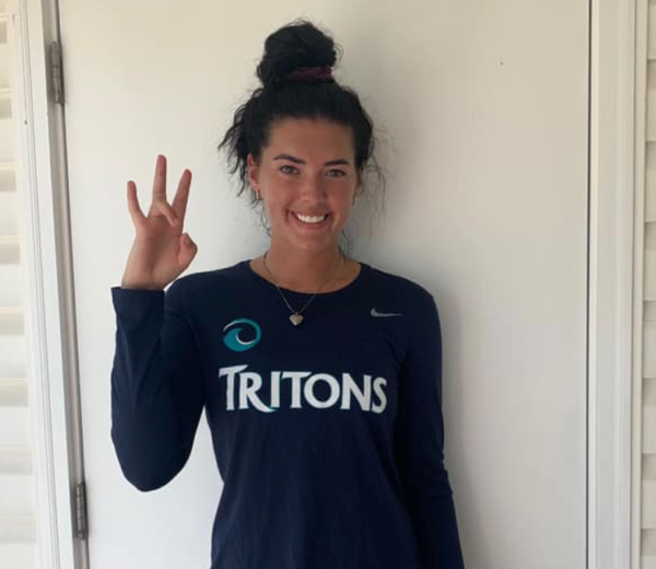 Garrison Transfers to Eckerd College in Florida