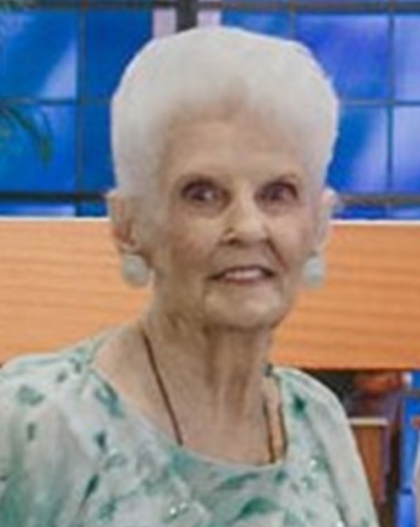 In Memory of Martha Jean Stafford