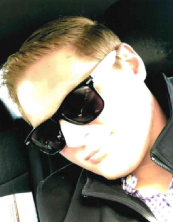 In Memory of Dillan Foster