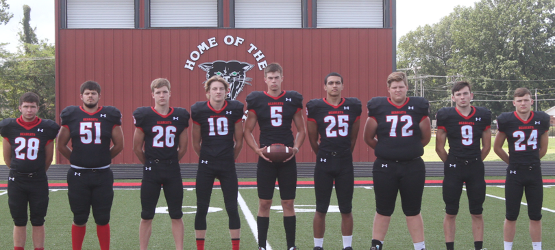 DHS Bearcats vs Scott City Football - August 28, 2020 Information