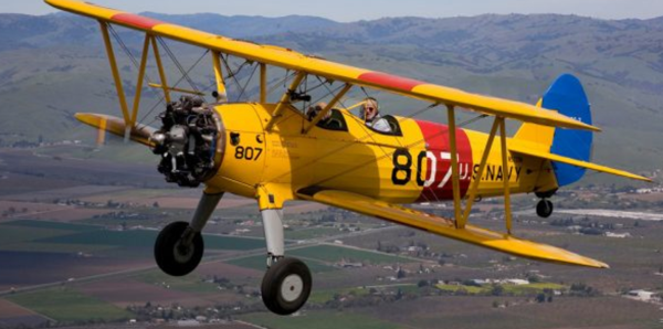 Historic WWII Aircraft Flying to Dexter
