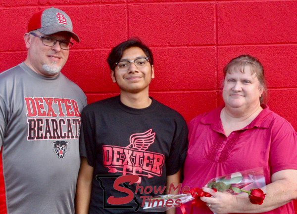 2020 DHS Fall Senior Night Featuring Matthew West