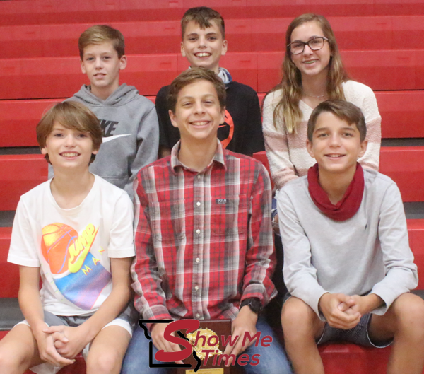 DMS Boys Cross Country Team Wins Arcadia Valley Invitational