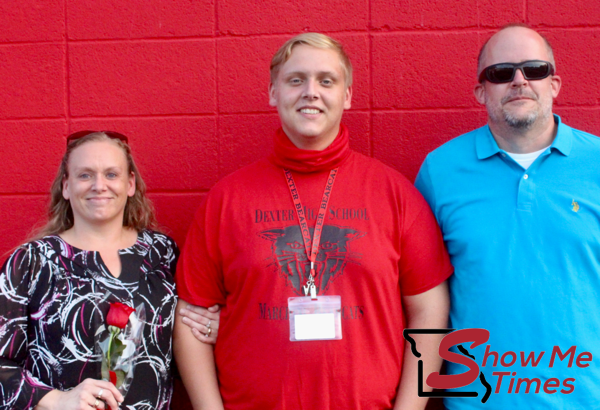 2020 DHS Fall Senior Night Featuring John Fortner