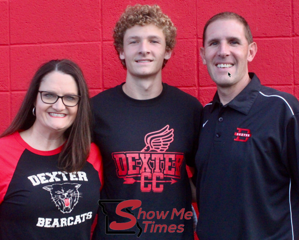 2020 DHS Fall Senior Night Featuring Andrew Ellinghouse