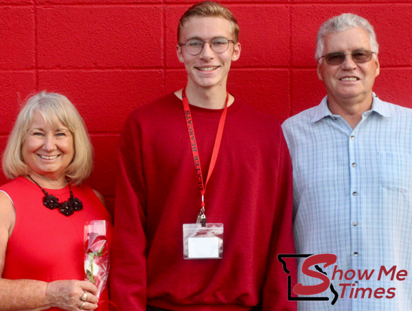 2020 DHS Fall Senior Night Featuring Gage Coleman