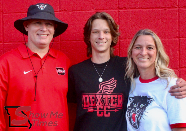 2020 DHS Fall Senior Night Featuring Ryder Boles
