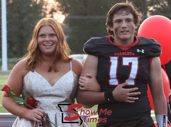 2020 DHS Fall Homecoming Candidate Makenna Rodgers