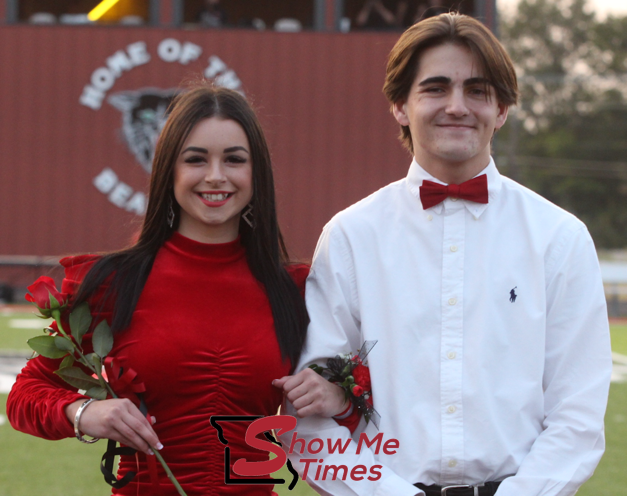 2020 DHS Fall Homecoming Candidate Tristin Pullum